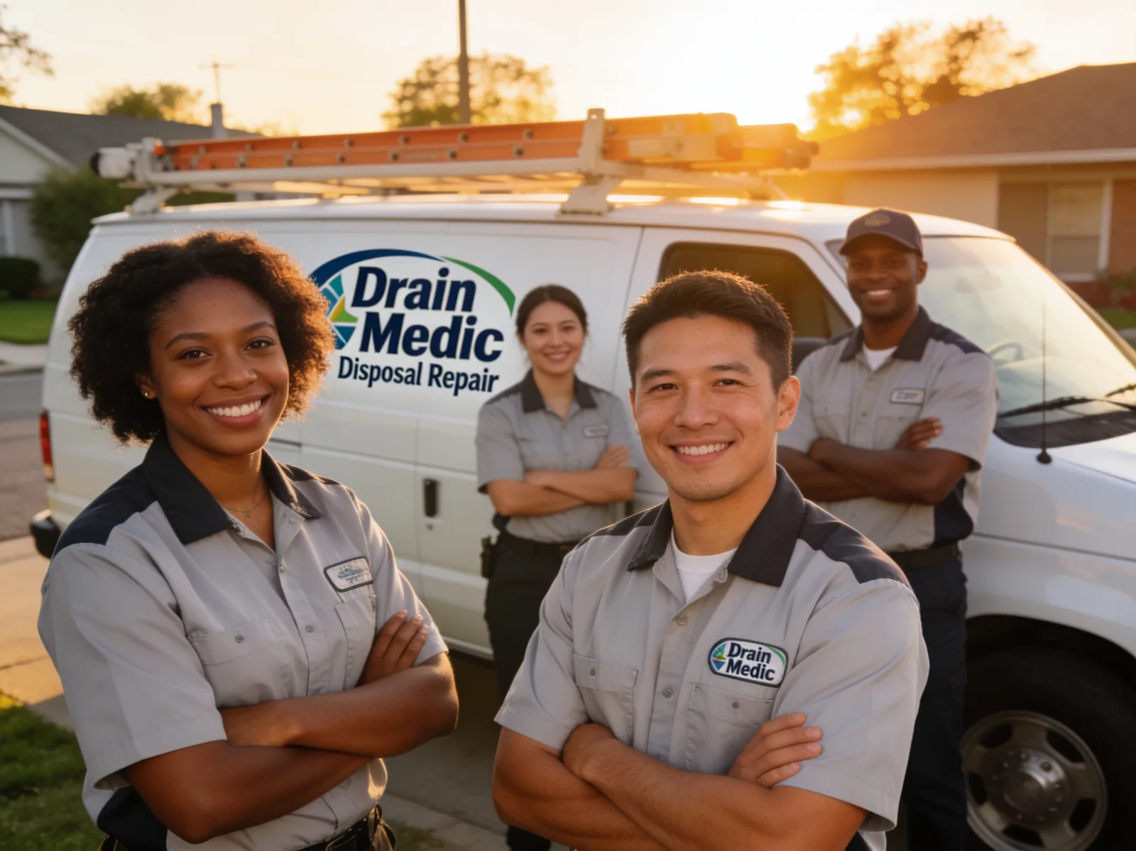 Garbage Disposal Repair company in Kerrick, TX